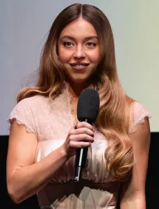 Sydney Sweeney en 2025