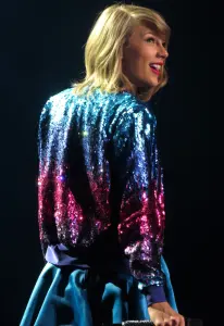 Taylor Swift en concert