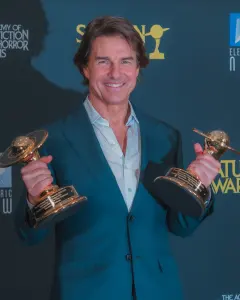 Tom Cruise aux Saturn Awards 2026