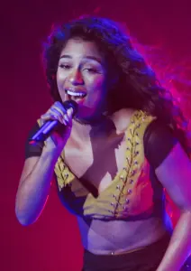 Victoria Monét sur scène