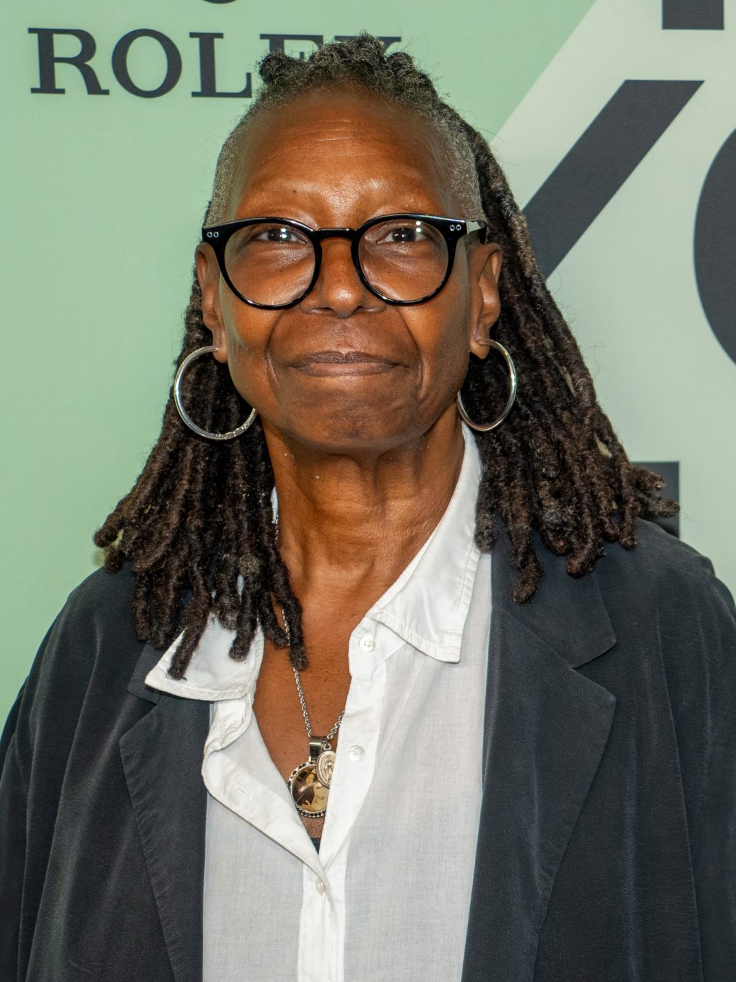 Whoopi Goldberg au New York Film Festival en 2025