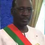 Yacouba Isaac Zida, ancien chef de la transition et ancien Premier ministre du Burkina Faso