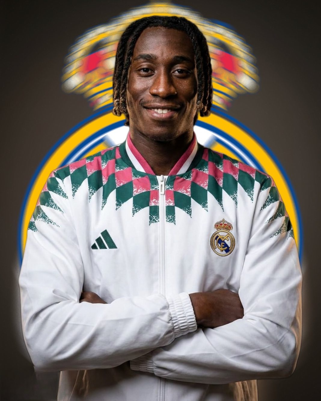Yan Diomande, international ivoirien du Real Madrid