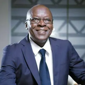 Abdoulaye Bio Tchané, président du Conseil économique et social du Bénin