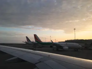Aéroport international Félix-Houphouët-Boigny à Abidjan