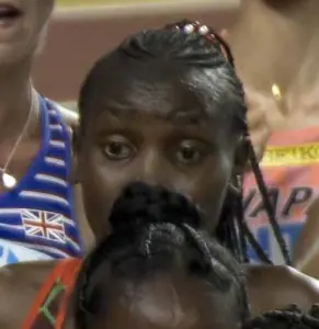 Agnes Ngetich, athlète kényane