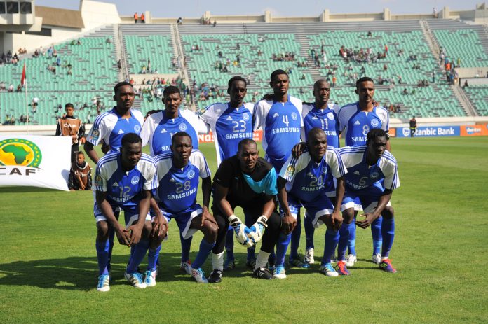 Al-Hilal Omdurman en Ligue des champions CAF Al-Hilal Omdurman en Ligue des champions CAF