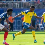 Alexander Isak avec la Suède lors du Mondial 2026