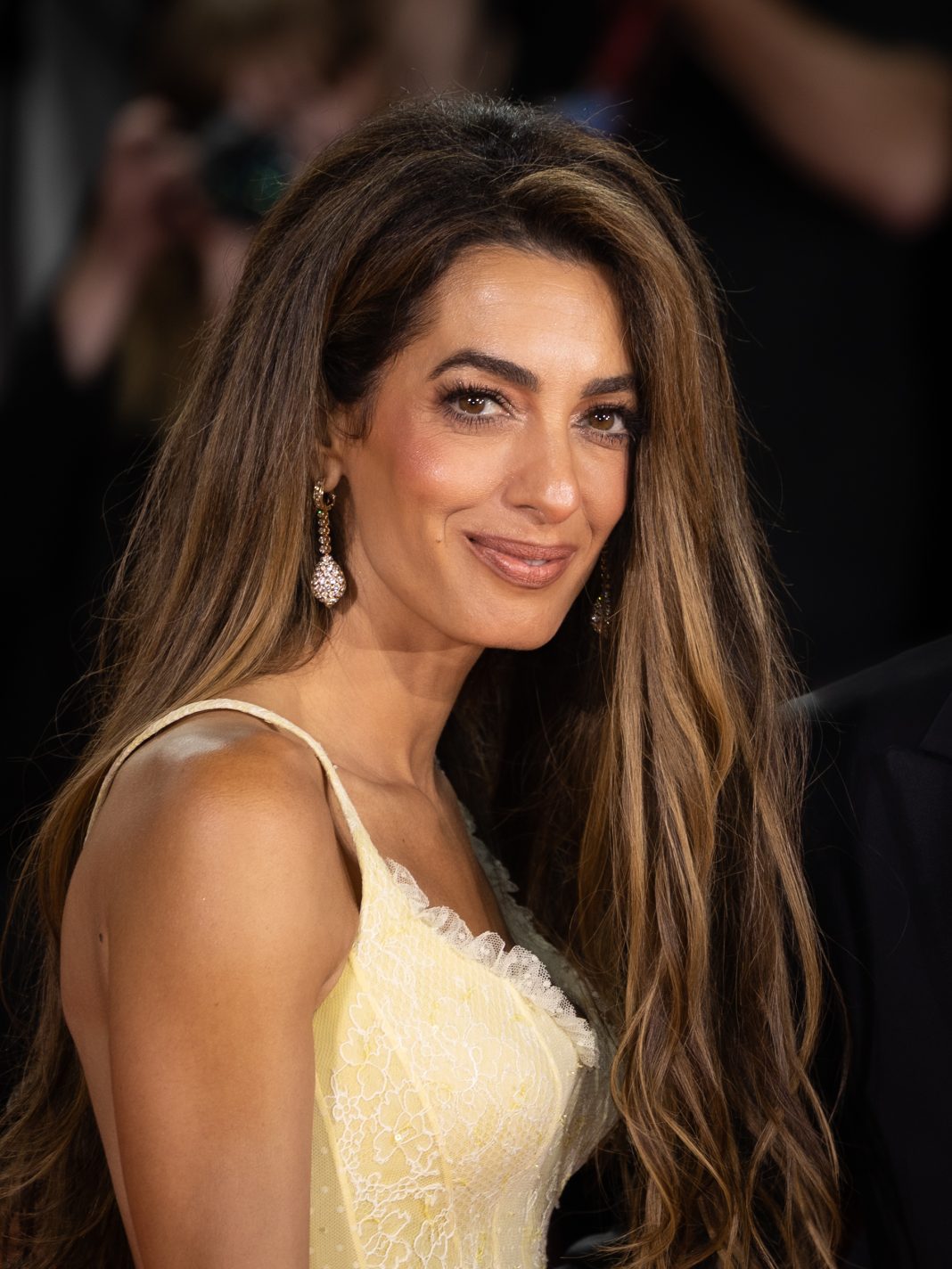 Amal Clooney au Festival de Venise 2024