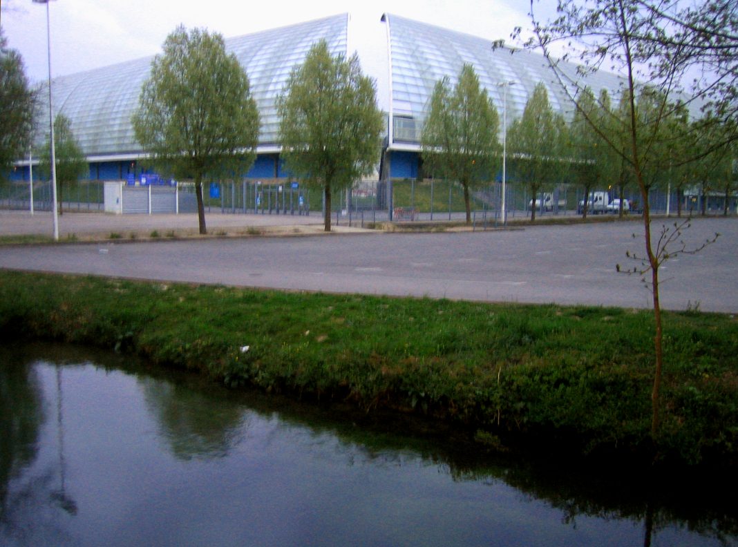 Stade de la Licorne, enceinte de l’Amiens SC