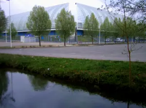 Stade de la Licorne, enceinte de l’Amiens SC