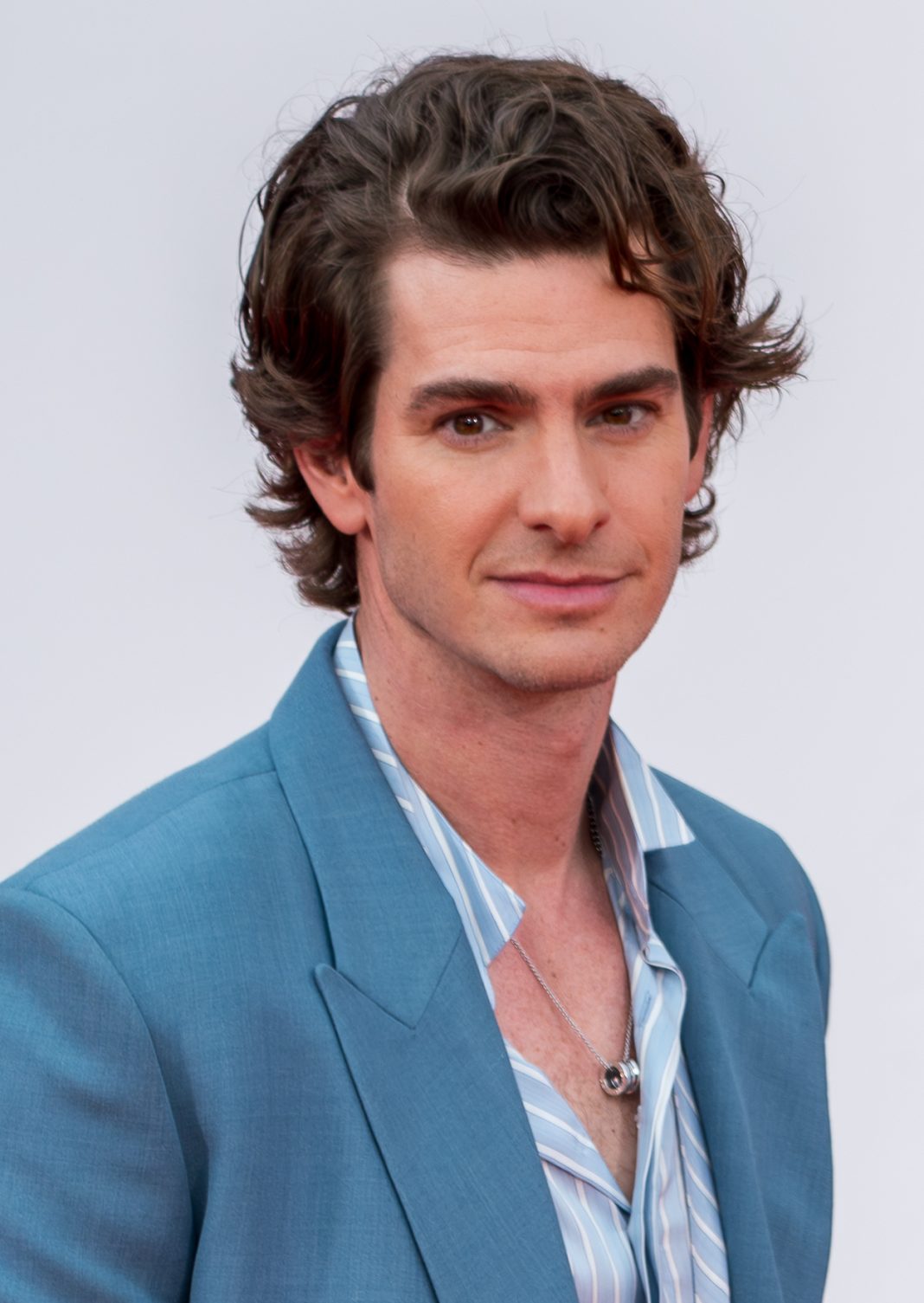 Andrew Garfield à la Mostra de Venise en 2025