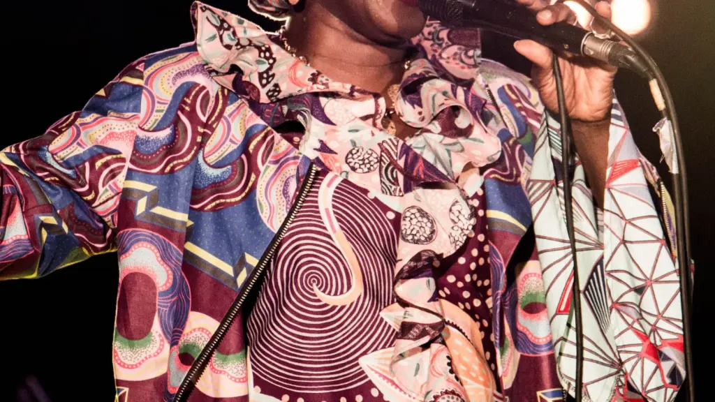 Angélique Kidjo en concert
