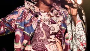 Angélique Kidjo en concert