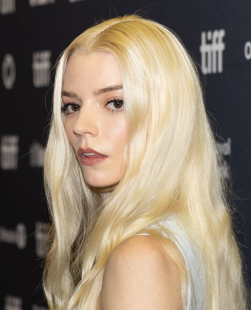 Anya Taylor-Joy à la présentation du film Sacrifice au TIFF 2025