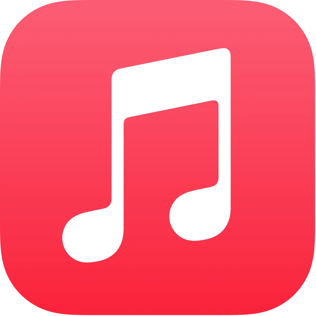 Logo Apple Music