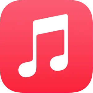 Logo Apple Music