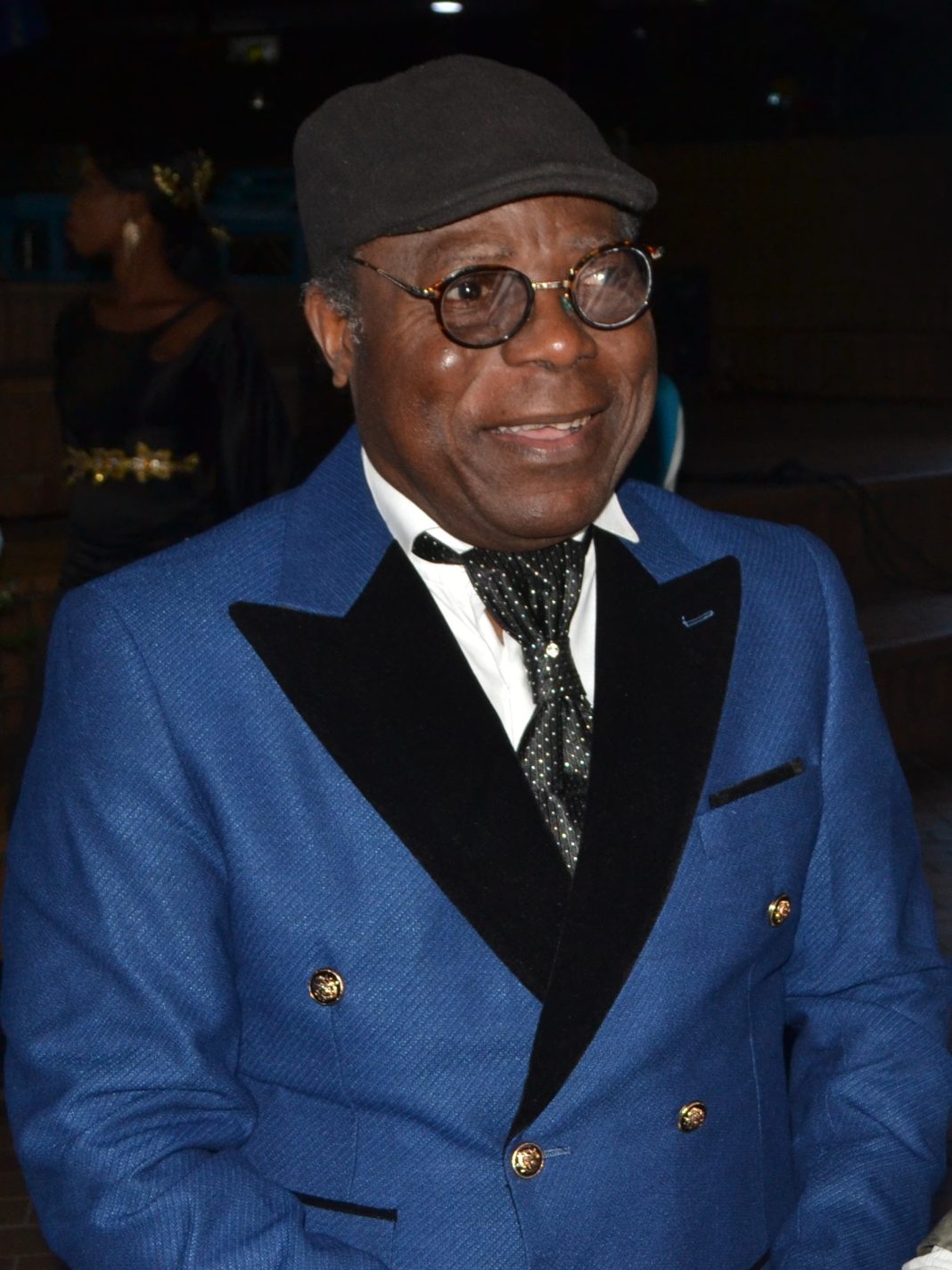 Bailly Spinto, artiste chanteur ivoirien