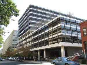 Siège du Groupe de la Banque mondiale à Washington