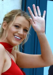 Blake Lively au Festival de Cannes en 2016