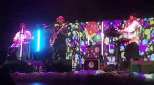 Blick Bassy en concert