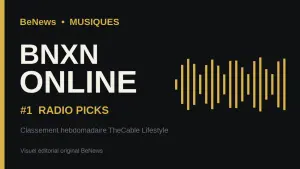 BNXN – « Online » en tête des radio picks de TheCable