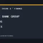 Bridge Bank Group CI : résultats du premier semestre 2026, illustration éditoriale BeNews