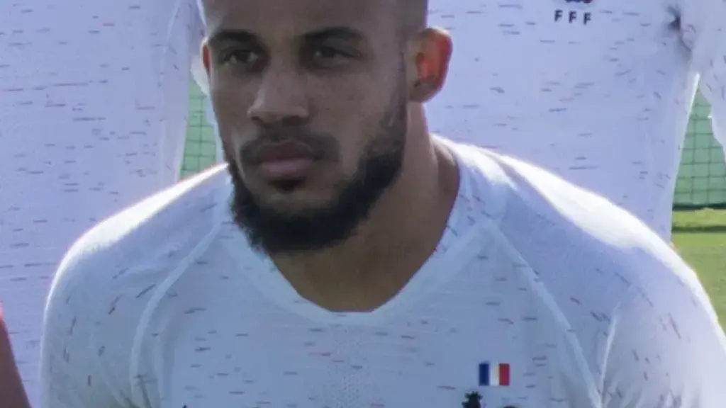 Bryan Mbeumo avec le Cameroun