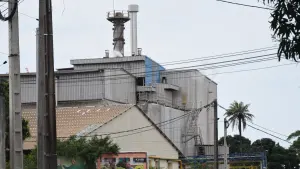 Usine de fabrication du café à Abidjan en Côte d’Ivoire