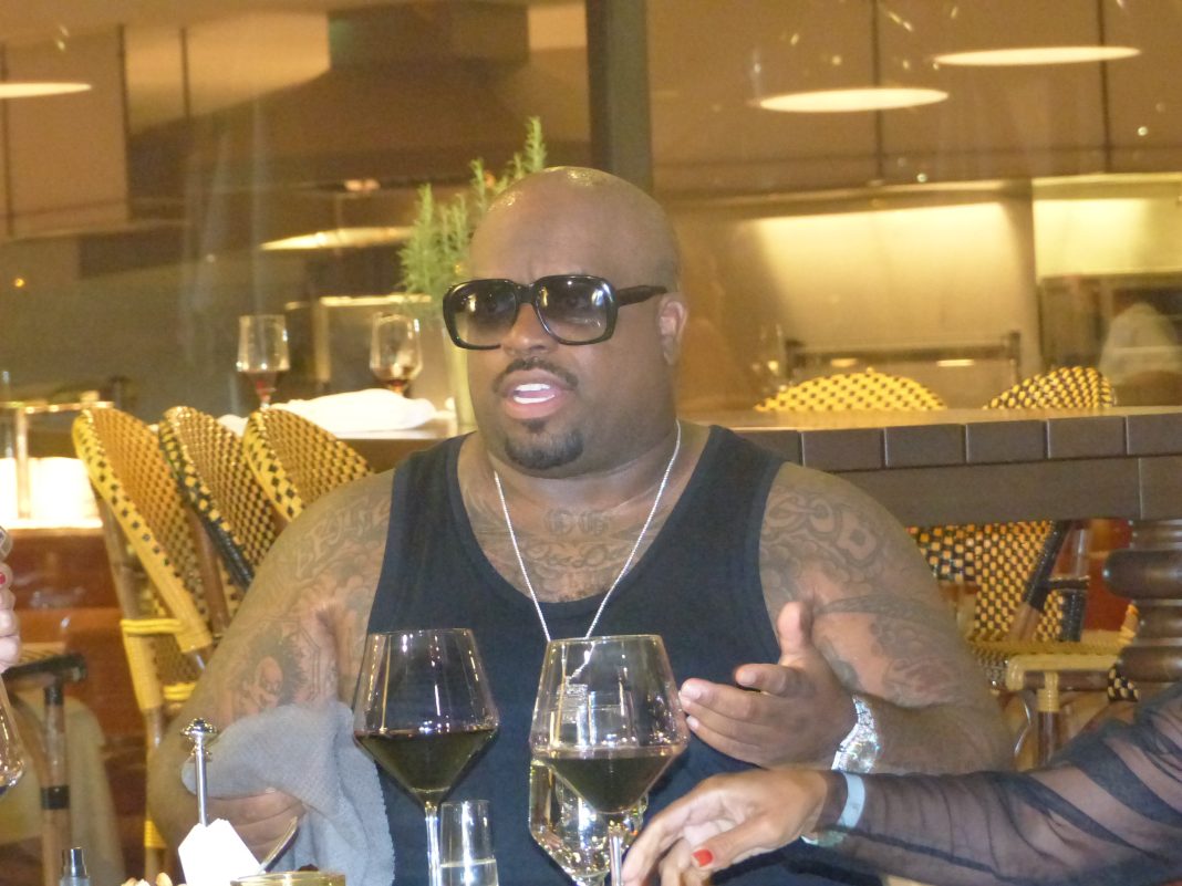 CeeLo Green en concert