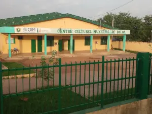 Centre culturel municipal de Daloa, Côte d’Ivoire