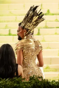Ciara et Russell Wilson au Met Gala 2026