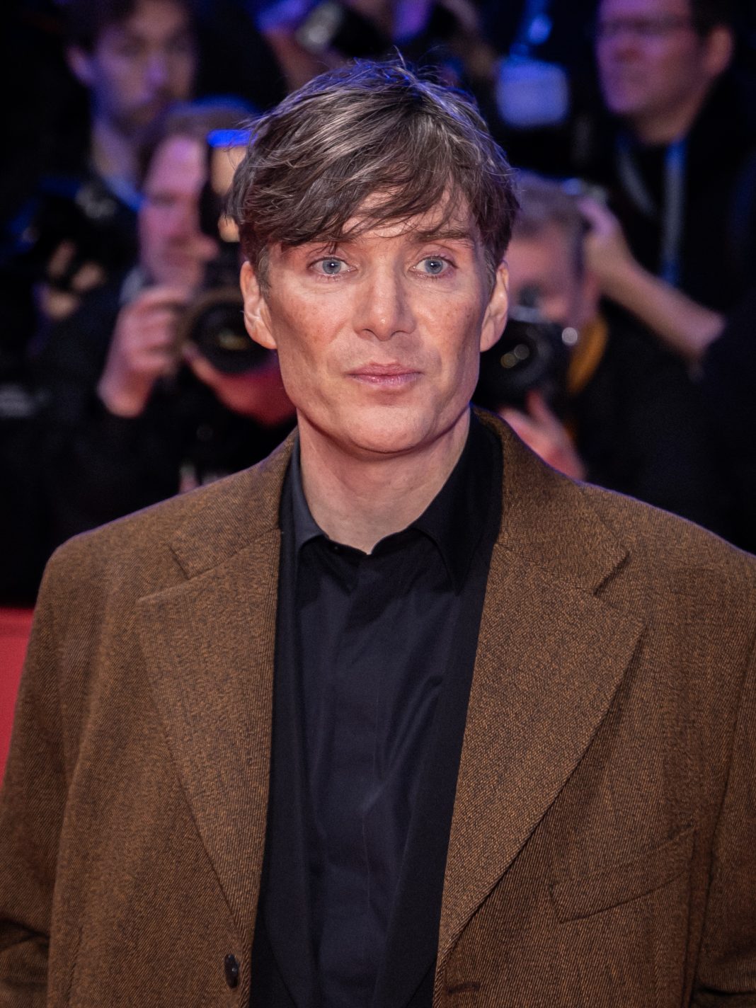 Cillian Murphy, père d’Aran Murphy, à la Berlinale 2024