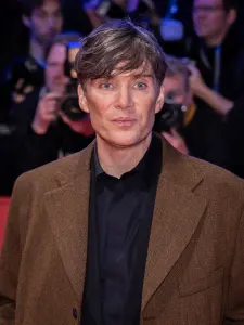 Cillian Murphy, père d’Aran Murphy, à la Berlinale 2024