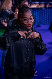 Claudia Tagbo à Series Mania 2026