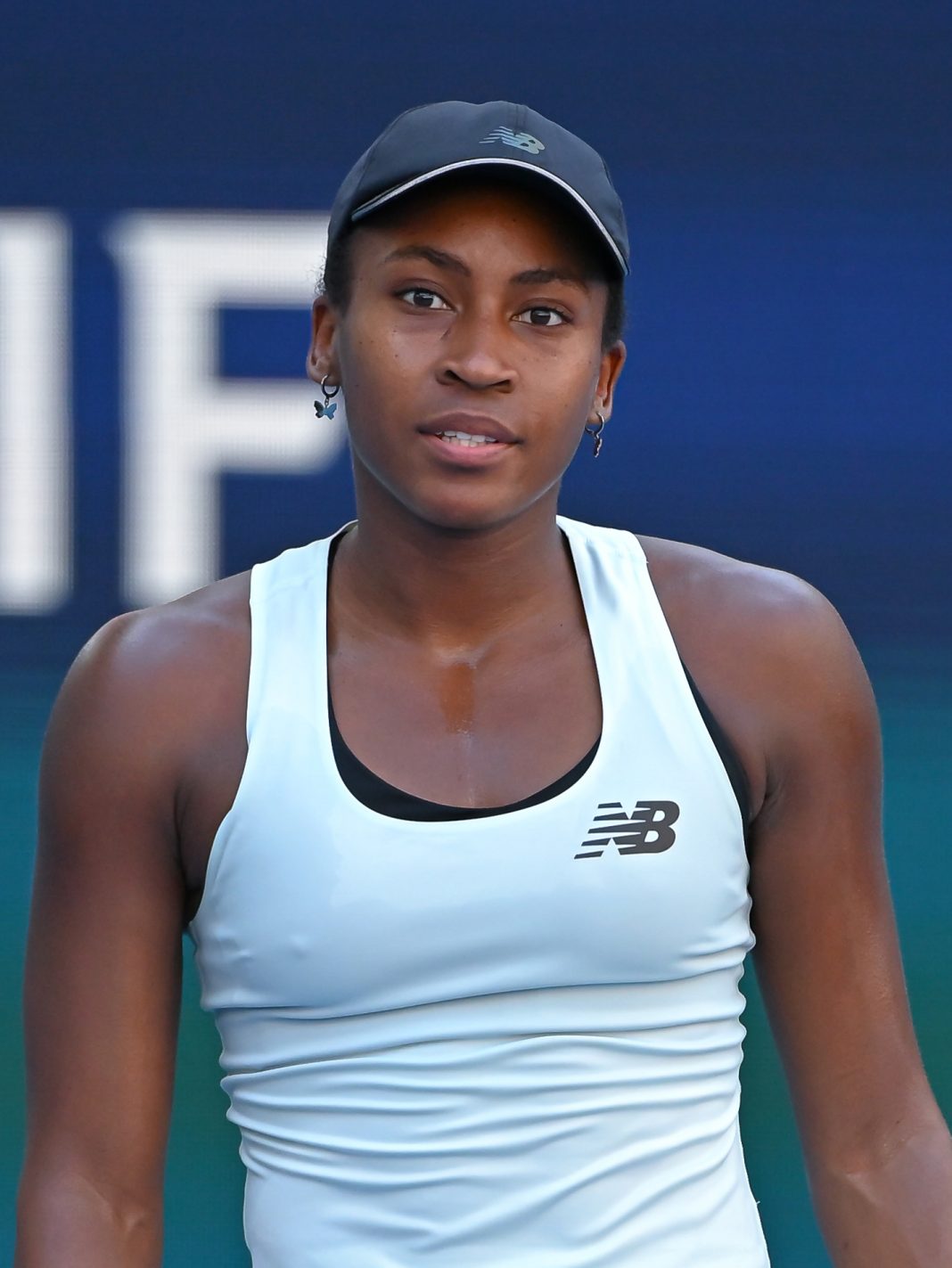 Coco Gauff lors du Miami Open 2026