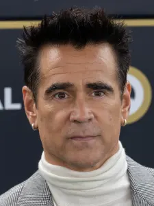 Colin Farrell en 2025