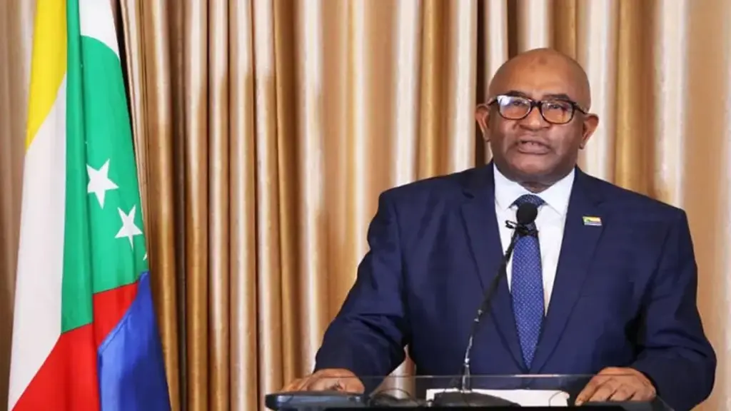 Sélection des Comores