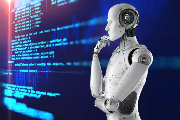 Illustration sur l’intelligence artificielle en Côte d’Ivoire