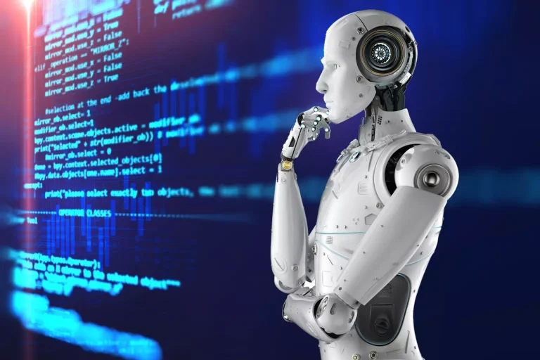 Illustration sur l’intelligence artificielle en Côte d’Ivoire