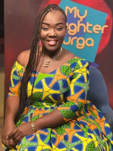 Tima Kumkum, présentatrice et personnalité médiatique ghanéenne