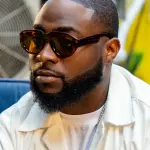Davido, chanteur nigérian