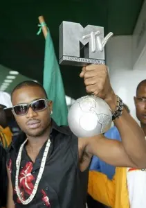 D’banj, chanteur nigérian
