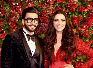 Deepika Padukone et Ranveer Singh ensemble à Mumbai
