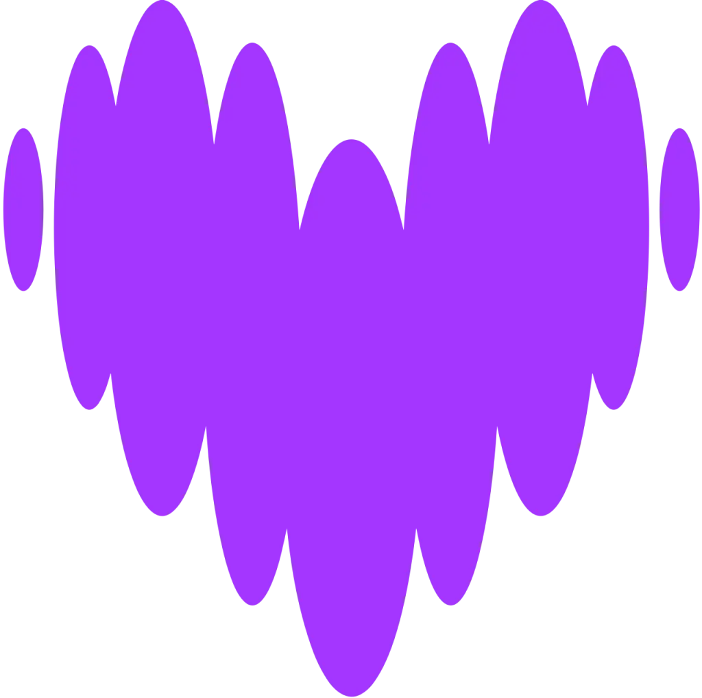 Logo de Deezer