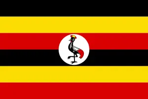 Drapeau de l’Ouganda