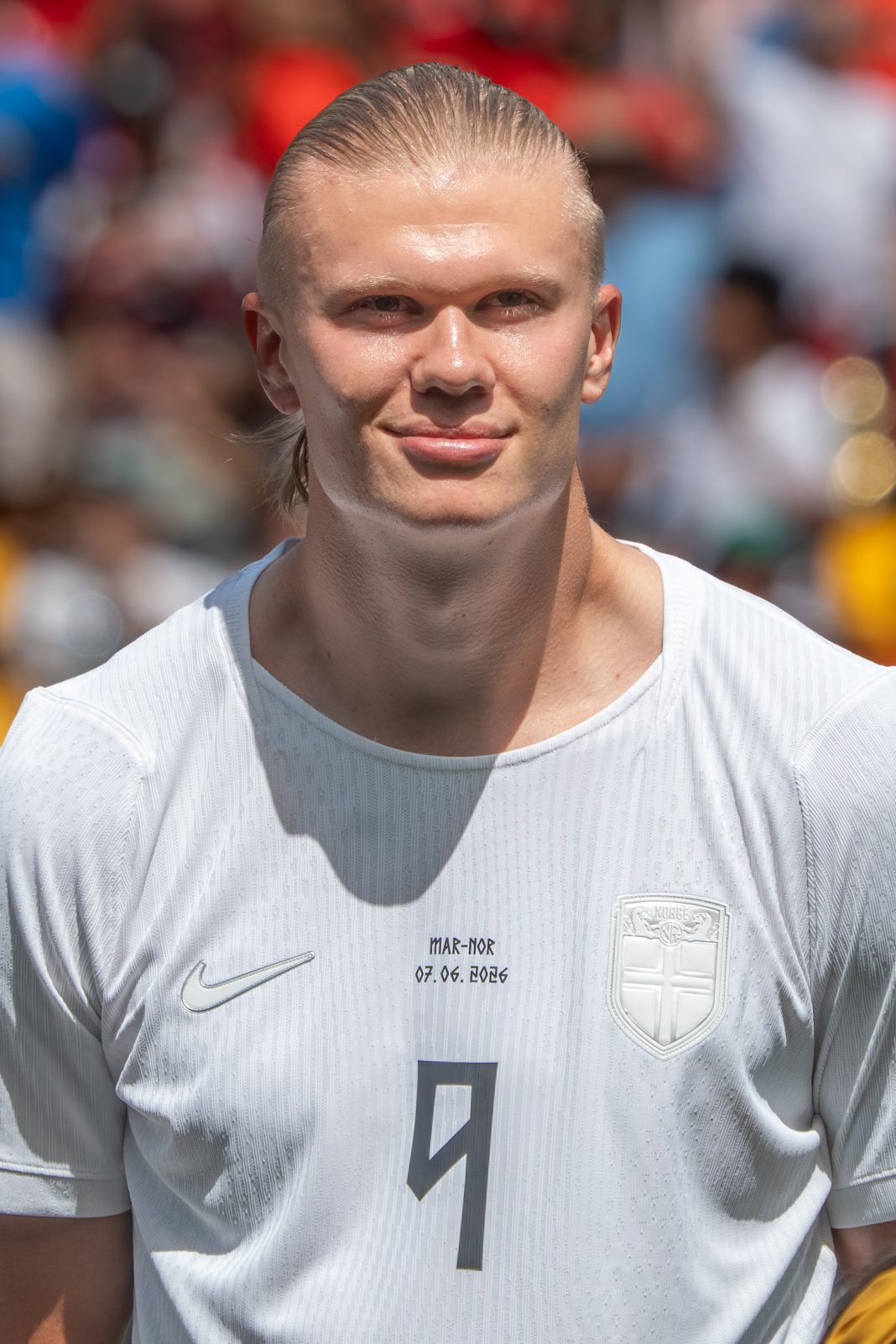 Erling Haaland en 2026