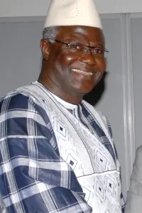 Ernest Bai Koroma, ancien président de la Sierra Leone