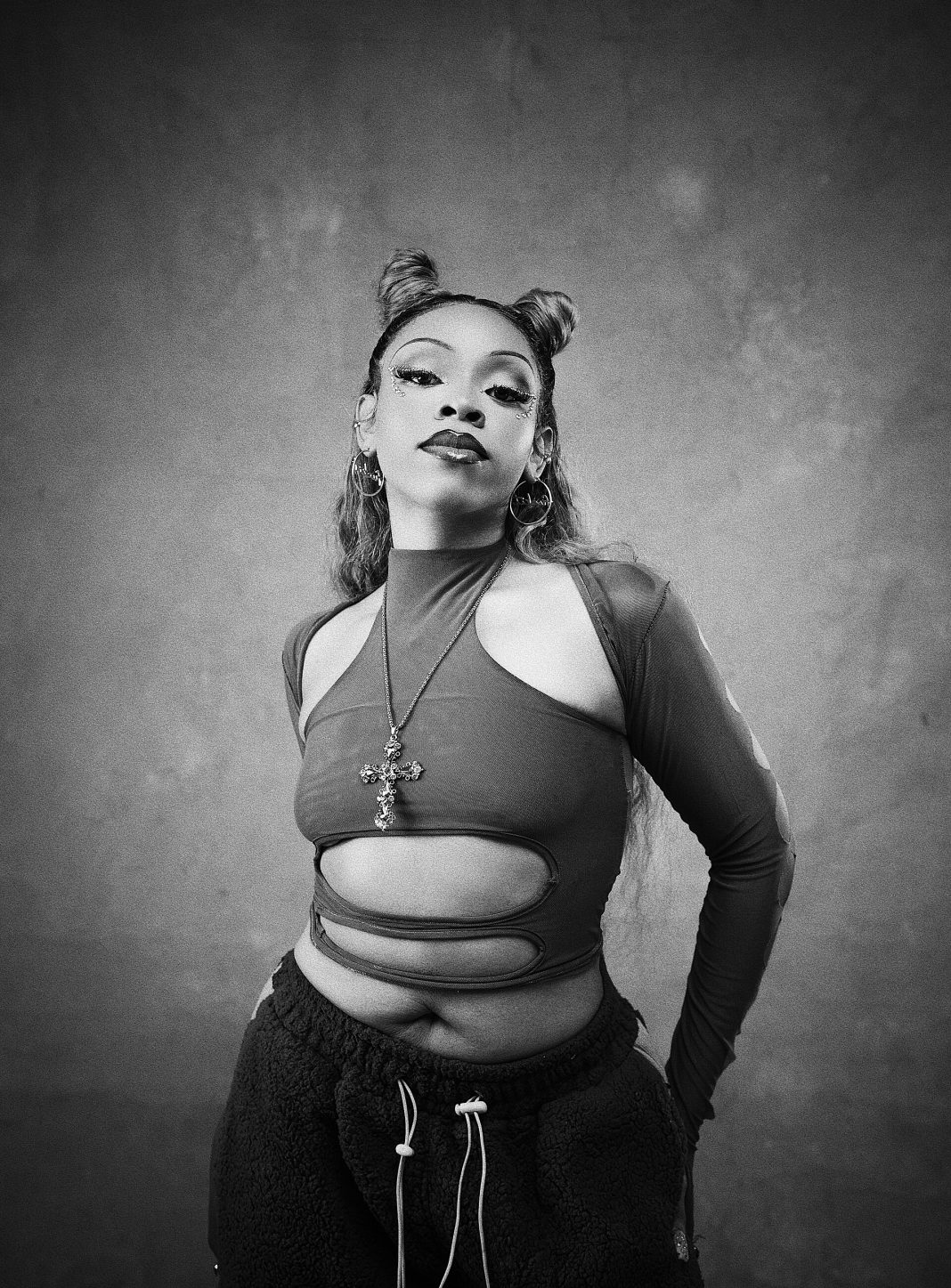 Fave, chanteuse nigériane