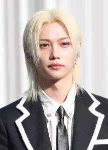 Felix de Stray Kids en mai 2025